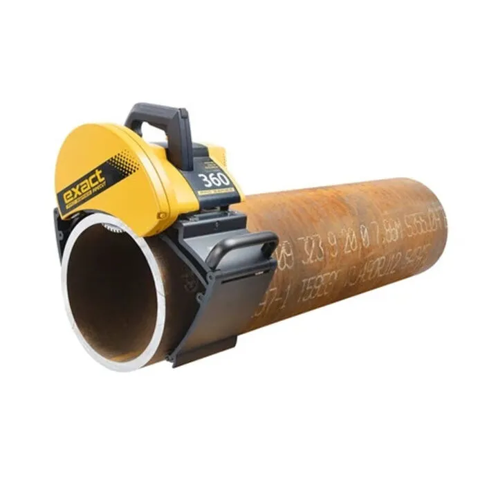 PipeCut 360 Pro Series Heavy Duty Corded Pipe Cutting Saw