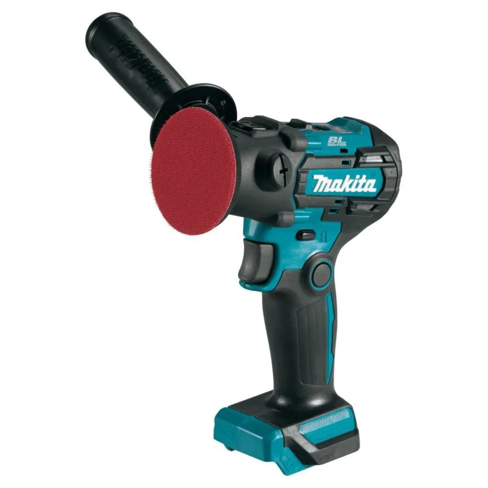 Makita 12V max CXT Cordless 3-inch Polisher & 2-inch Sander (Brushless Motor Technology - Bare Tool)