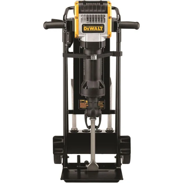 DEWALT Pavement Breaker with Integrated Hammer Truck System 2
