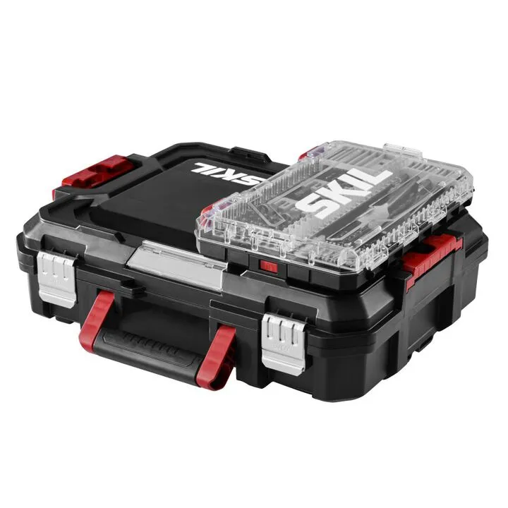 SKIL PWR CORE 20 Brushless 20V Hammer Drill Kit with Optimized Performance Set 5