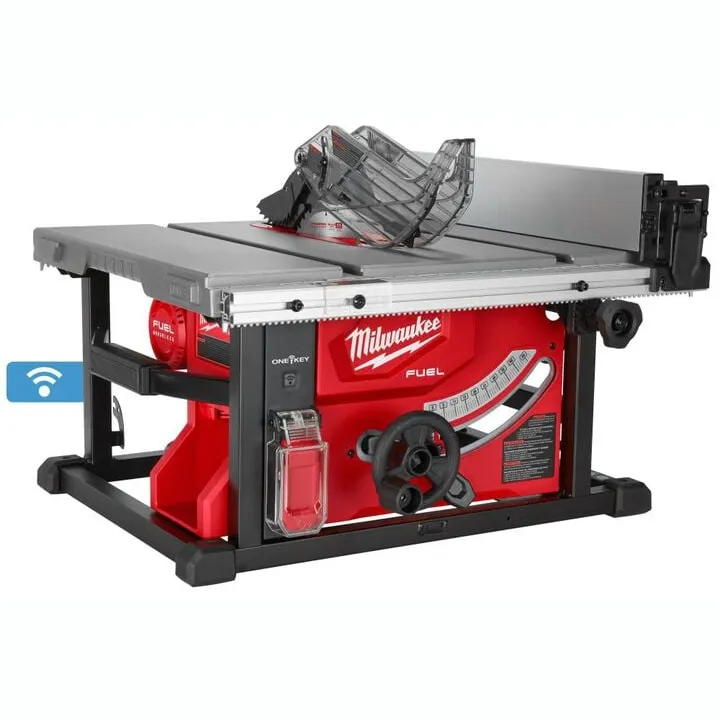 Milwaukee M18 FUEL 8-1/4 in. Table Saw with ONE-KEY (Reconditioned Bare Tool)