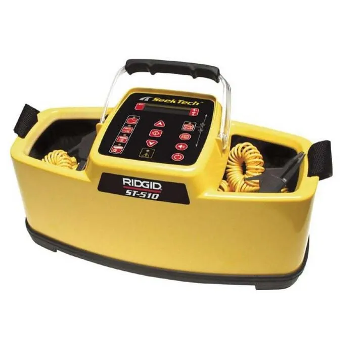 Ridgid ST-510 Line Transmitter - Professional Utility Locating Tool