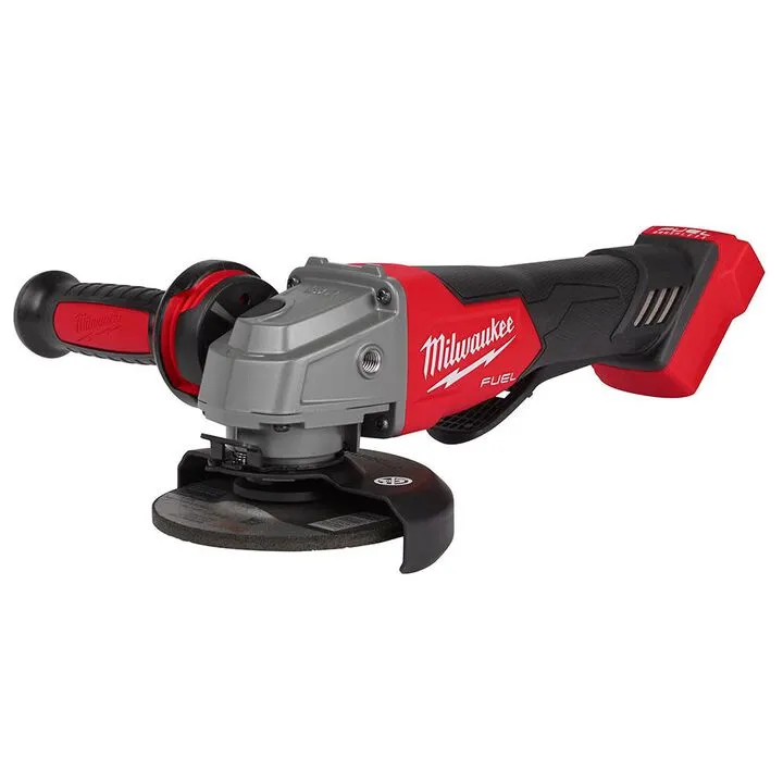 Milwaukee M18 FUEL 4-1/2 inch / 5 inch Grinder Paddle Switch (Reconditioned - Bare Tool) 6