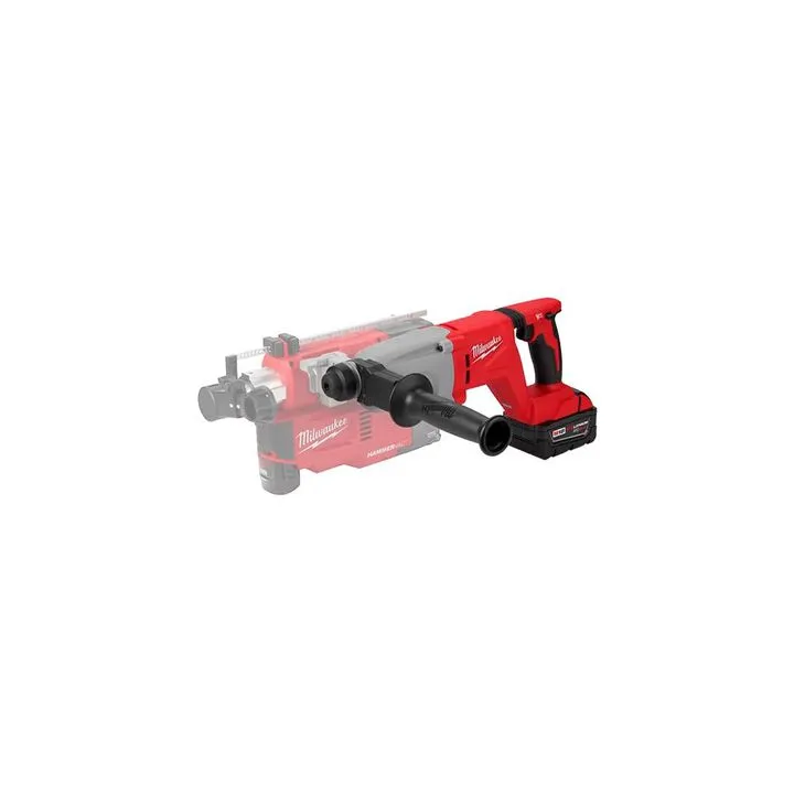 Milwaukee M18 Rotary Hammer & Impact Wrench Combo Kit with Friction Ring 4