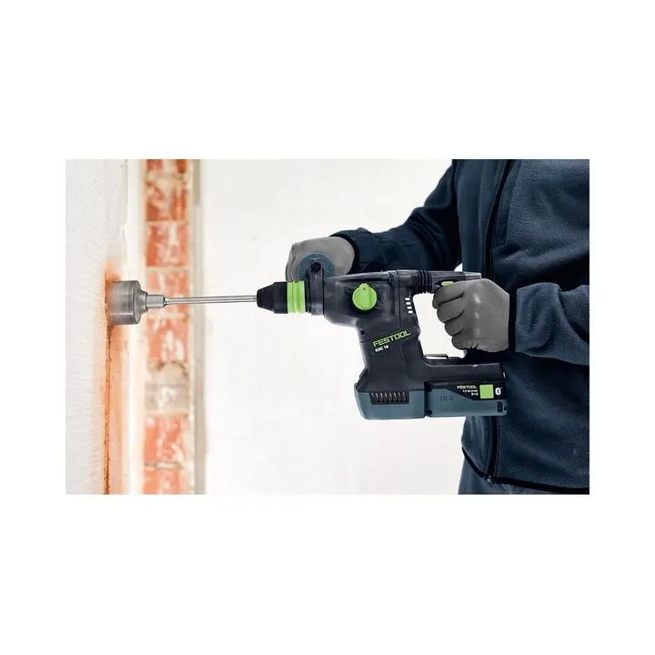 Festool KHC 18 EB-Basic 18V Cordless Rotary Hammer (Bare Tool) 4