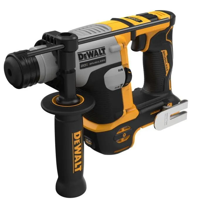 DEWALT ATOMIC 20V MAX 5/8in Brushless SDS PLUS Rotary Hammer (Bare Tool) 2