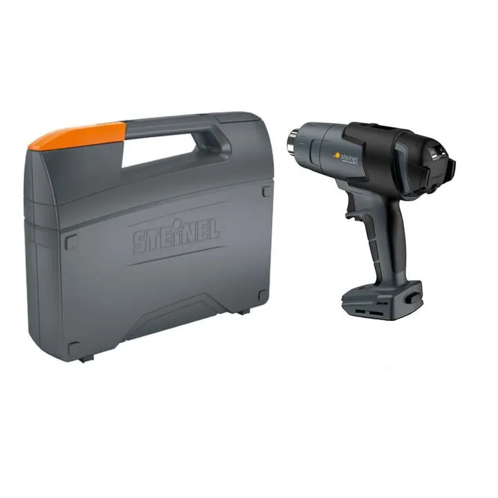 Steinel 600W 18VAC 7 CFM Cordless Mobile Heat 3 Heat Gun (Bare Tool) 3