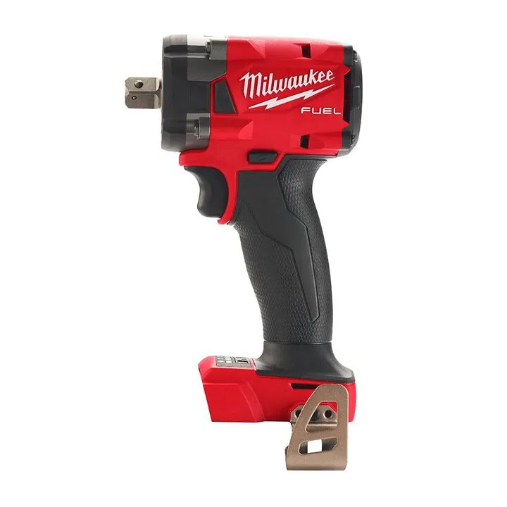 Milwaukee M18 FUEL 1/2 Compact Impact Wrench with Pin Detent (Bare Tool) 4