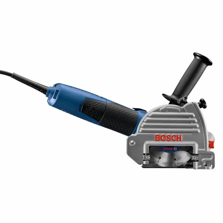Bosch 5-inch Tuckpoint Grinder with X-LOCK System 3
