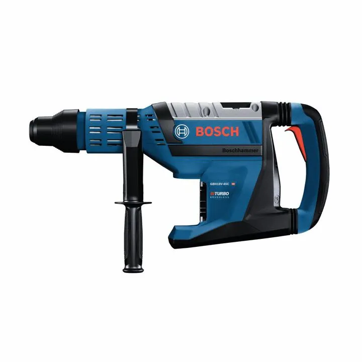 Bosch PROFACTOR 18V Rotary Hammer Hitman SDS-max 1-7/8in (Bare Tool) 2