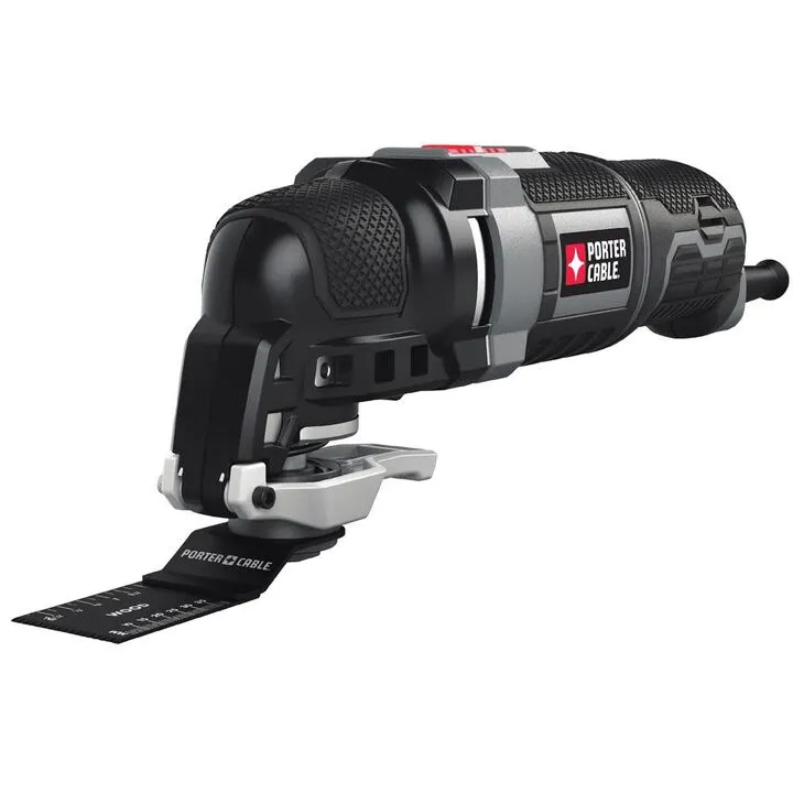 Porter Cable 3AMP Oscillating Multi-Tool Kit (PCE606K) - Professional Performance Guide 1