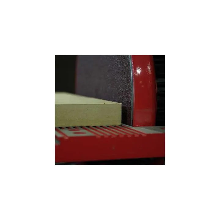 Maksiwa International 12-Inch Disc Sander - 1HP, 1720 RPM Single Phase 2
