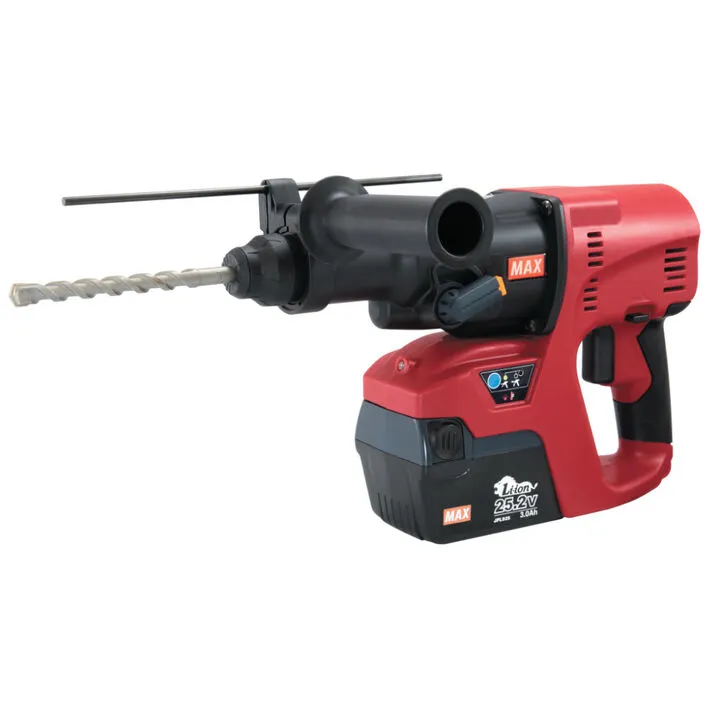MAX USA Rotary Hammer Kit - Professional Performance & Maintenance Guide 1