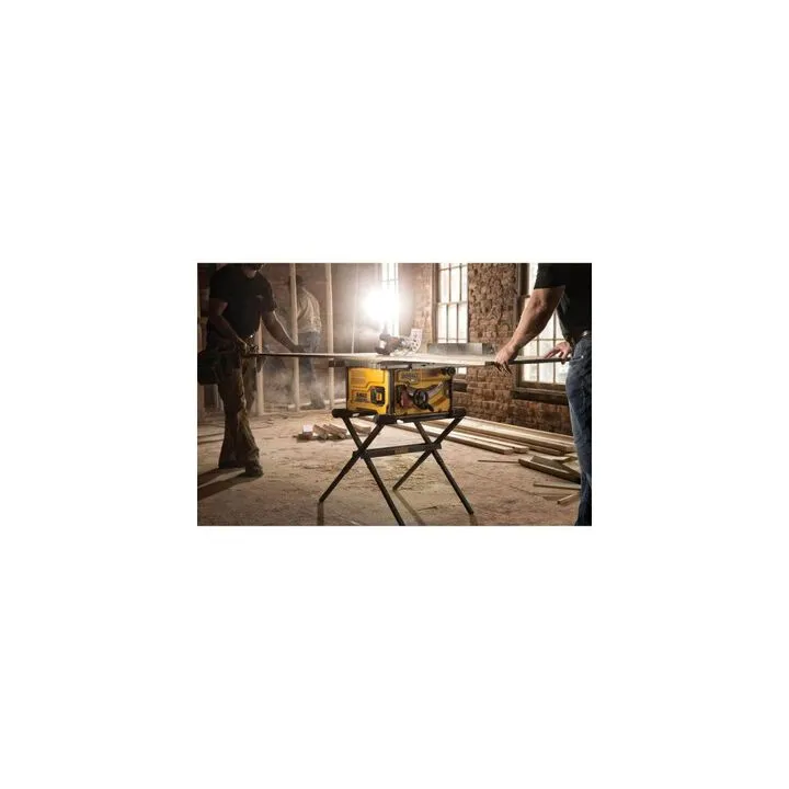 DEWALT FLEXVOLT 60V MAX 8-1/4 Inch Table Saw (Bare Tool) 7