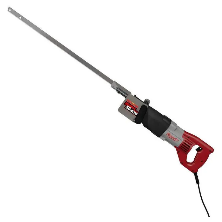 Bullet by MARSHALLTOWN CenterFire SuperShear Spray Foam Insulation Corded Open Cell Saw 1