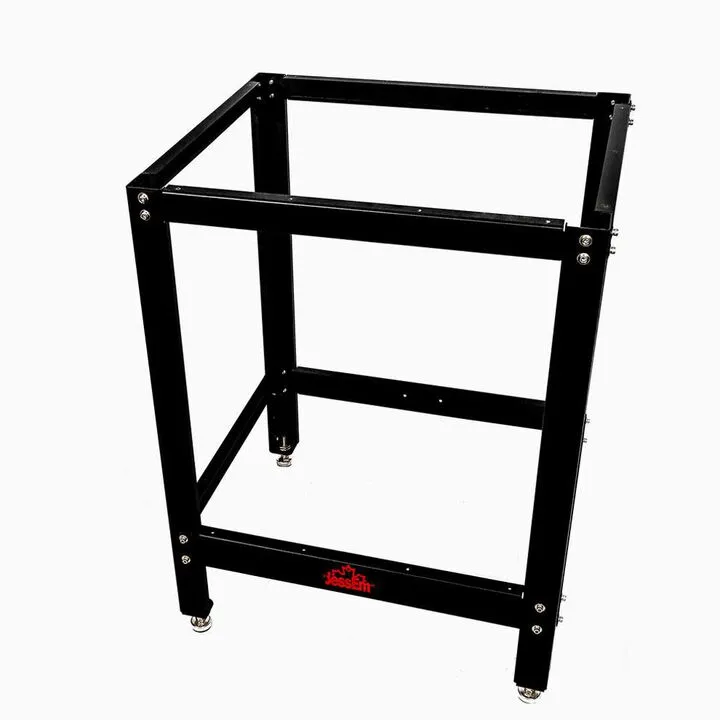 JessEm Steel Router Stand: Professional-Grade Stability for Precision Woodworking 1