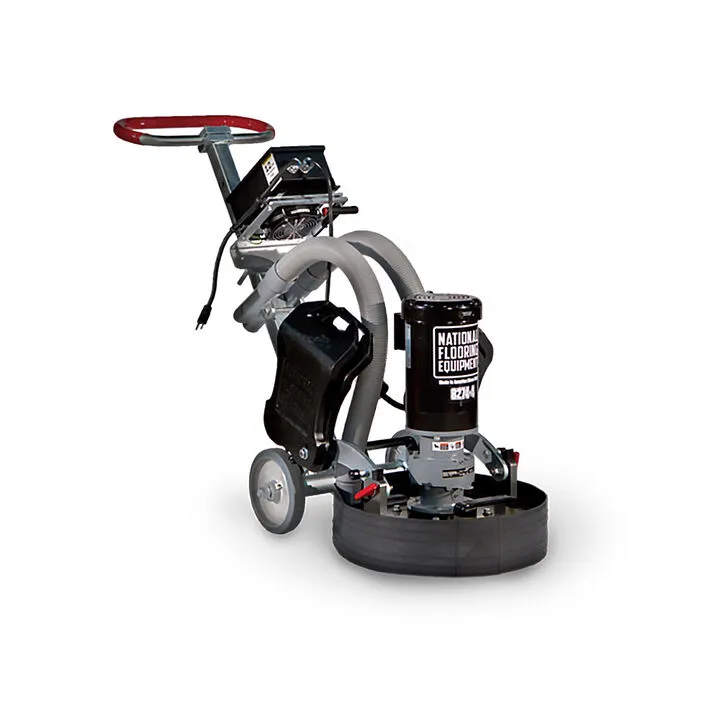 National Flooring Equipment Planetary Floor Preparation System - Industrial Grade Performance