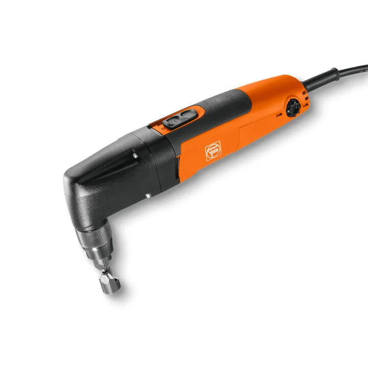 Fein Corded Nibbler - Heavy Duty 6 Gauge Metal Cutting Power Tool