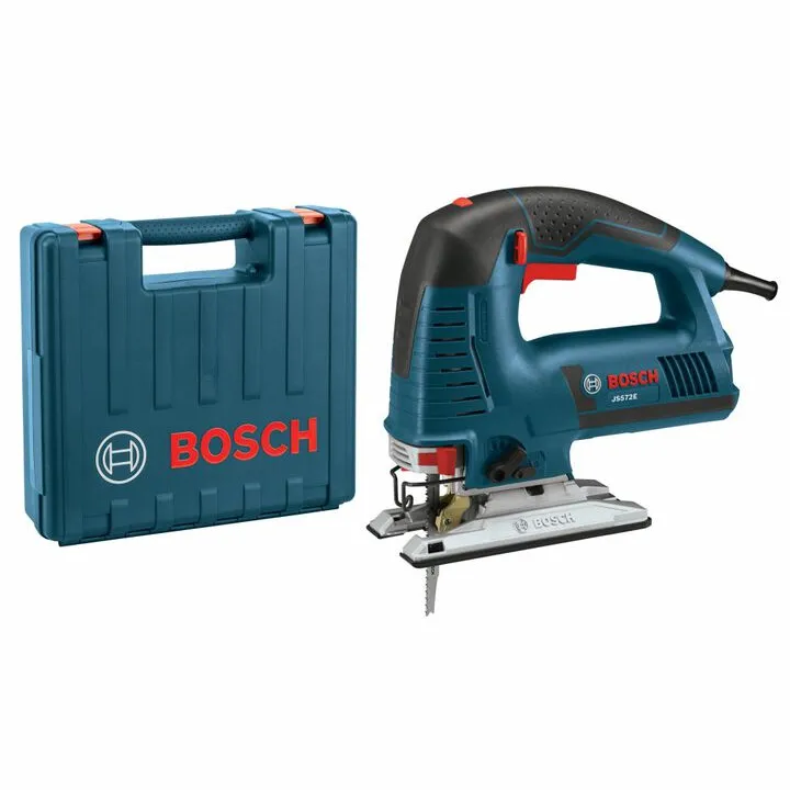 Bosch Top-Handle Jig Saw (Reconditioned) - Professional Grade Precision