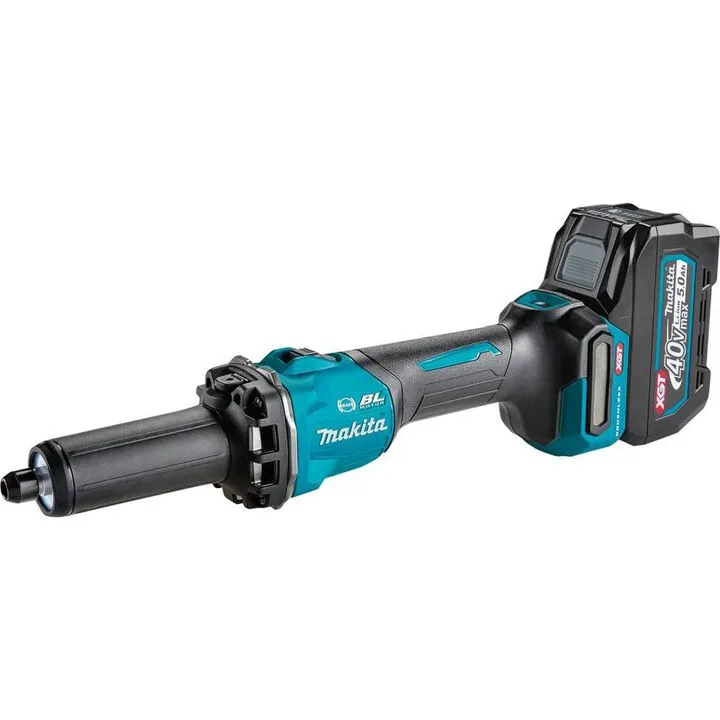 Makita 40V Max XGT Cordless 1/4 Inch Die Grinder - High-Torque Industrial Performance 1