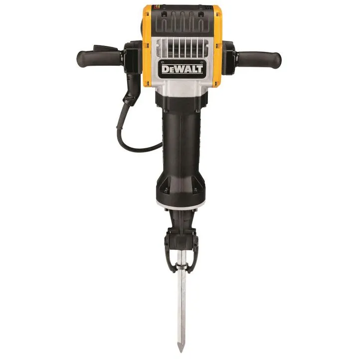 DEWALT D25980 70 lb. Heavy-Duty Pavement Breaker with Hammer Truck 2