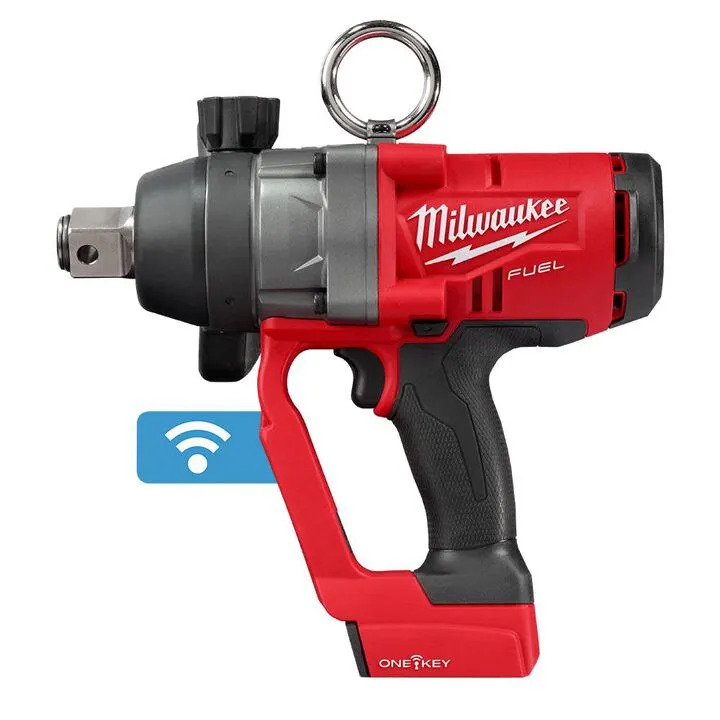 Milwaukee M18 FUEL 1 in. High Torque Impact Wrench with ONE-KEY (Bare Tool) 5