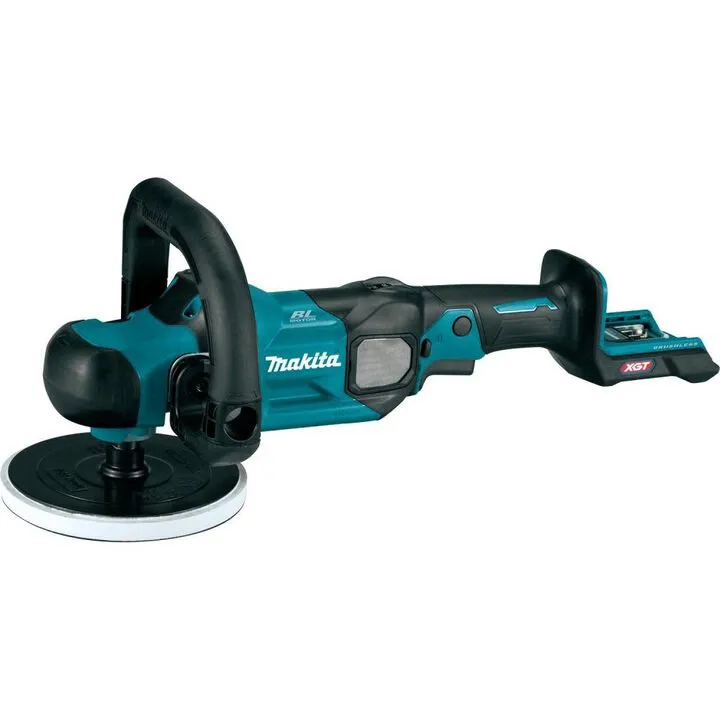 Makita 40V max XGT 7in Brushless Cordless Rotary Polisher (Bare Tool)