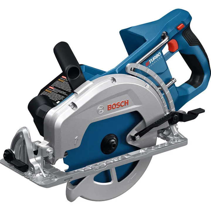 Bosch PROFACTOR 18V 7-1/4 Inch Rear Handle Circular Saw (Bare Tool) - Certified Reconditioned