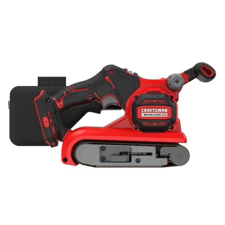 CRAFTSMAN V20 Cordless RP 3-Inch x 18-Inch Belt Sander (Bare Tool) 2