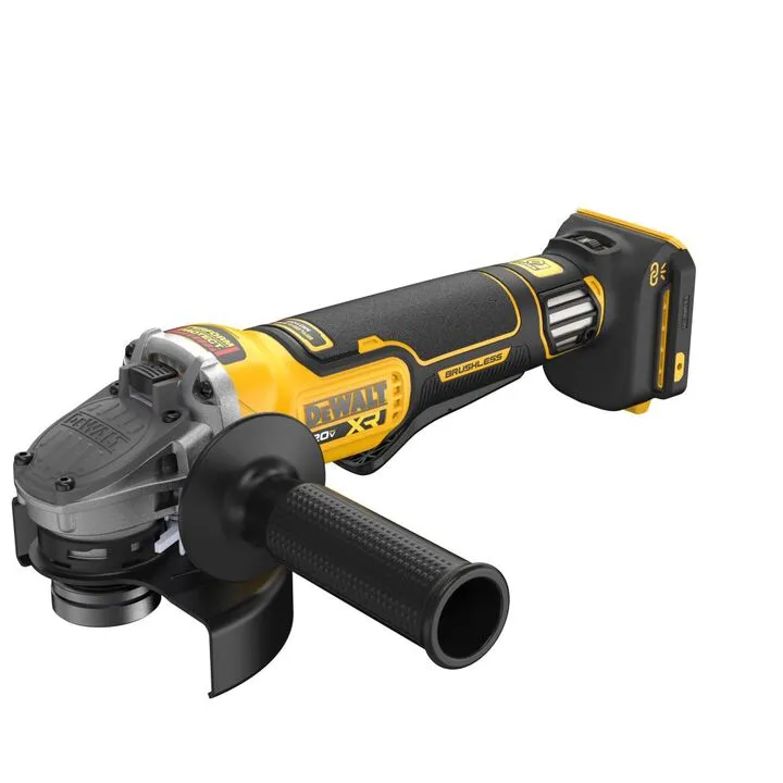 DEWALT 20V MAX XR 4-1/2 Inch - 5 Inch Cordless Angle Grinder (Bare Tool) 2