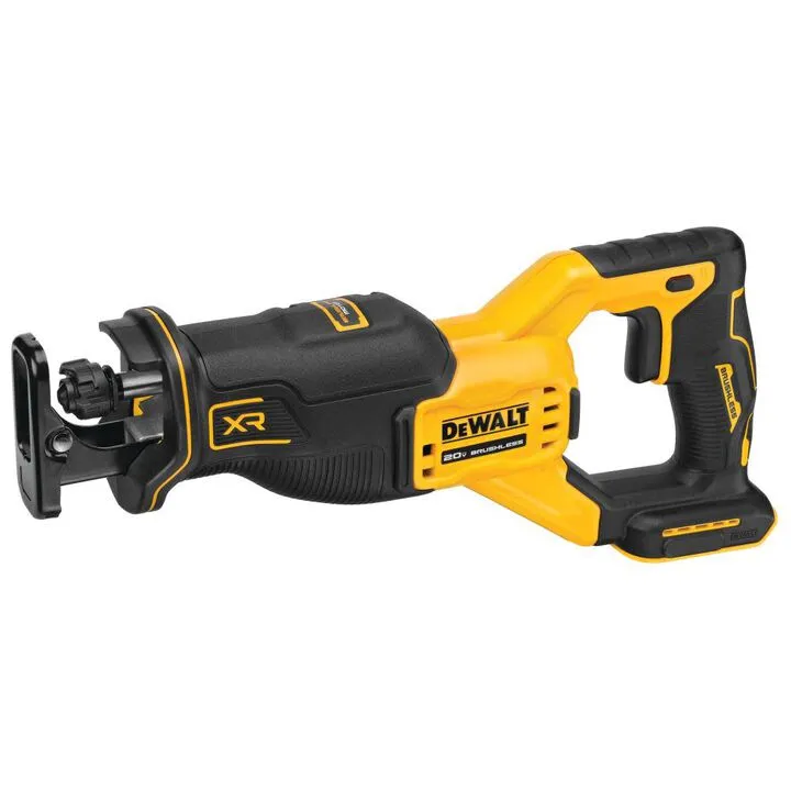DEWALT 20V MAX Brushless Site Ready 7-Tool Combo Kit - Professional Grade Performance 4
