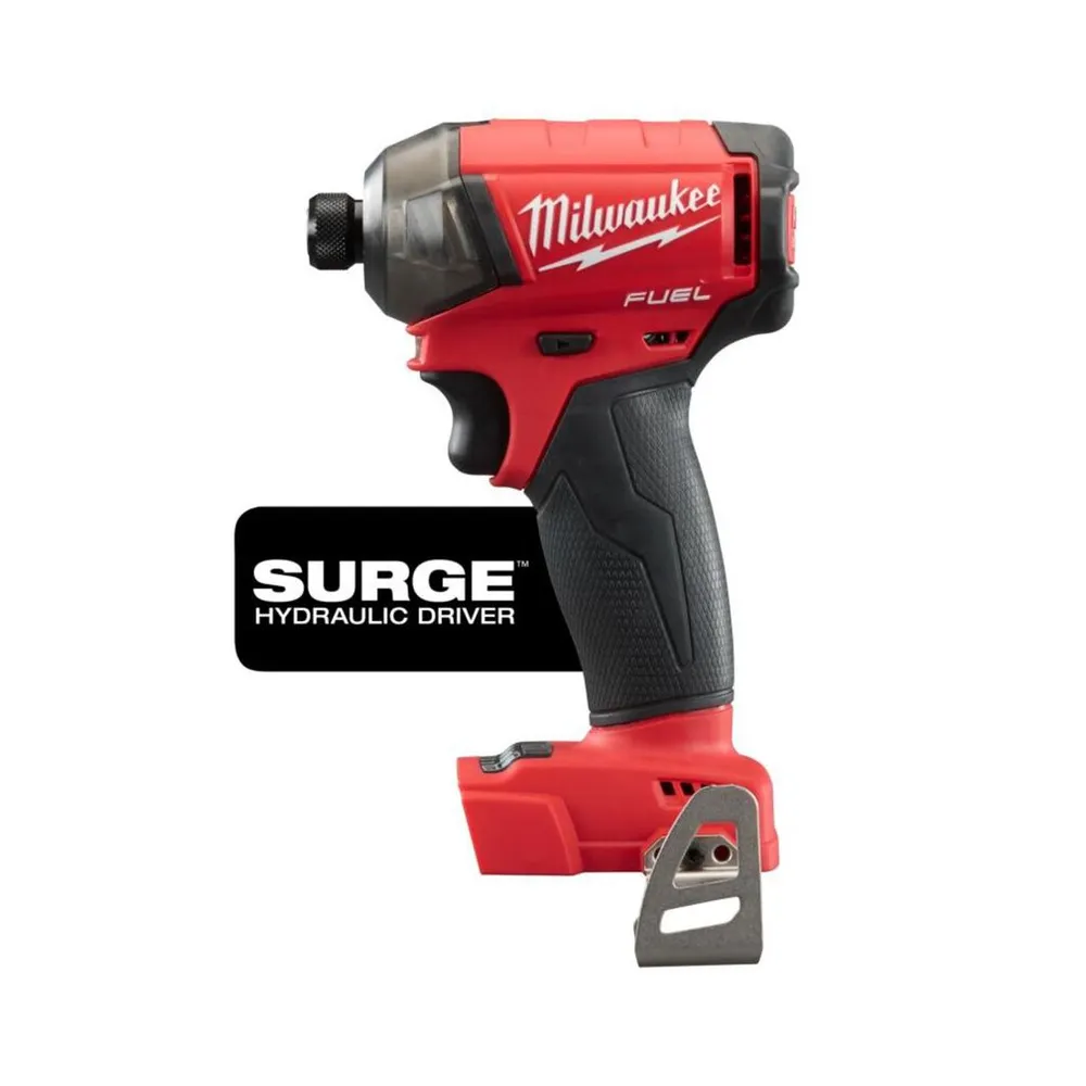 Milwaukee M18 FUEL SURGE 1/4 in. Hex Hydraulic Driver (Reconditioned - Bare Tool) 1