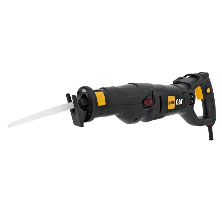 CAT 12A Reciprocating Saw (DX58U) - High-Performance Demolition Tool