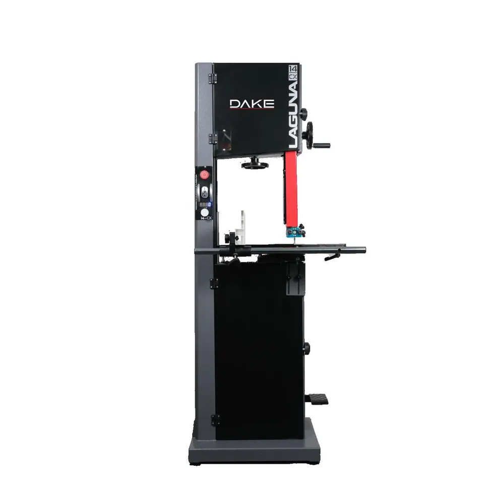 Laguna Tools 14|CX Metal & Wood Hybrid Bandsaw by IRONPWR