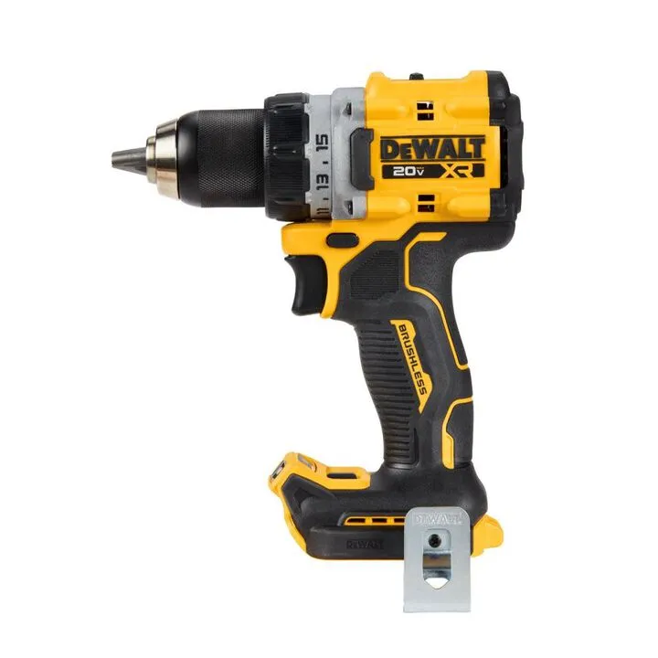 DEWALT 20V MAX XR Brushless Cordless 1/2 in. Drill/Driver (Bare Tool) 2