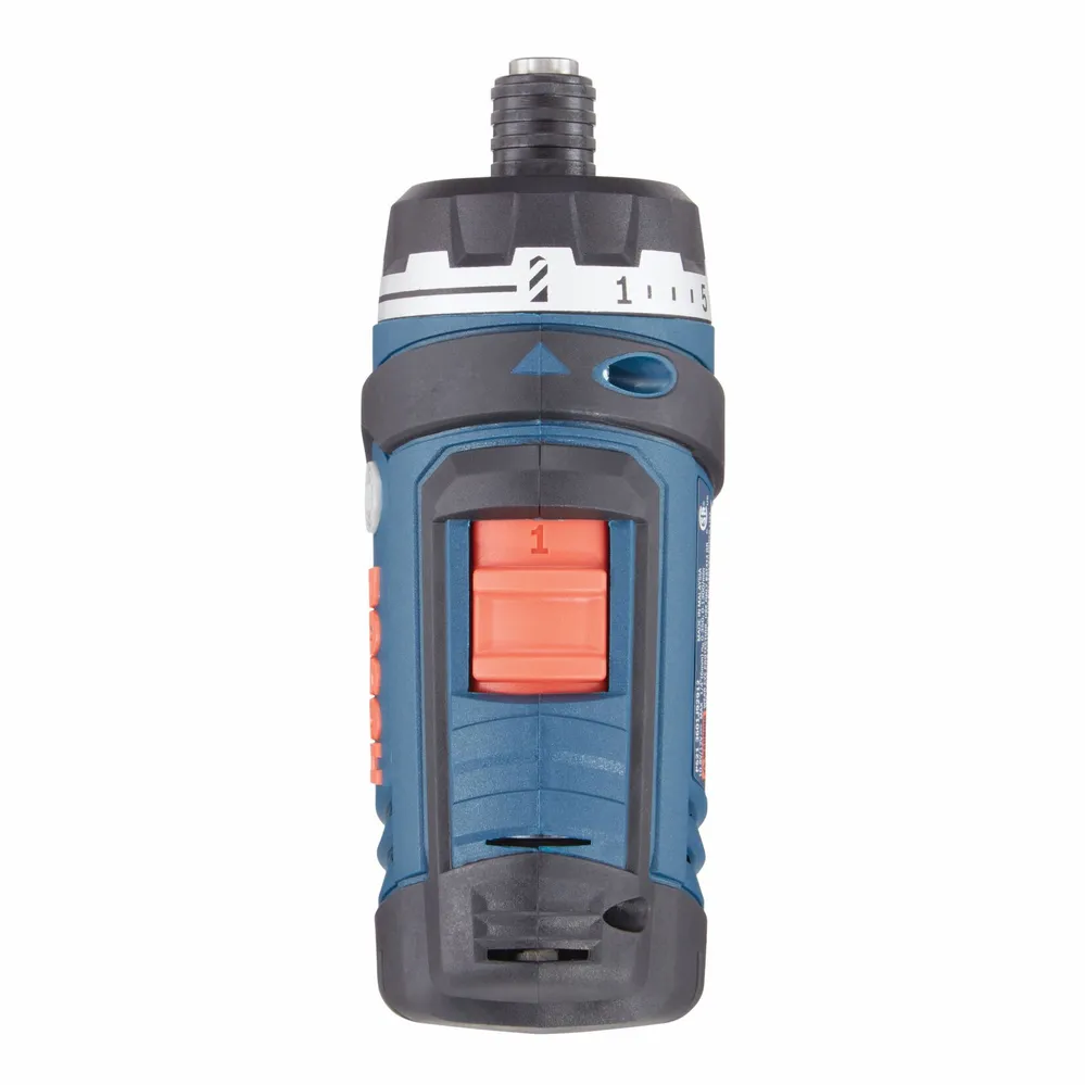 Bosch 12V Max Pocket Driver (Bare Tool) - Professional Compact Precision 2