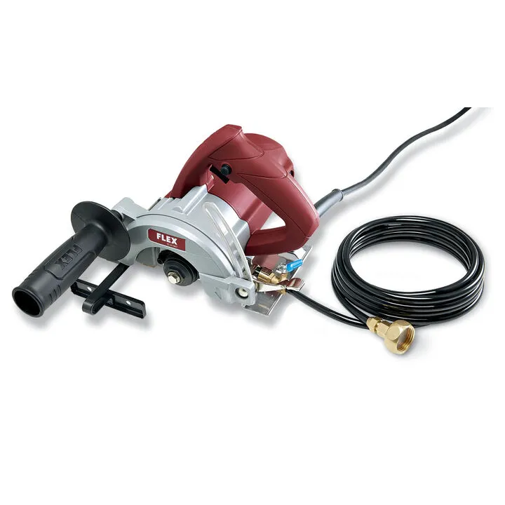 FLEX CS 40 Wet Tile Saw - Precision Cutting & Professional Setup Guide 1