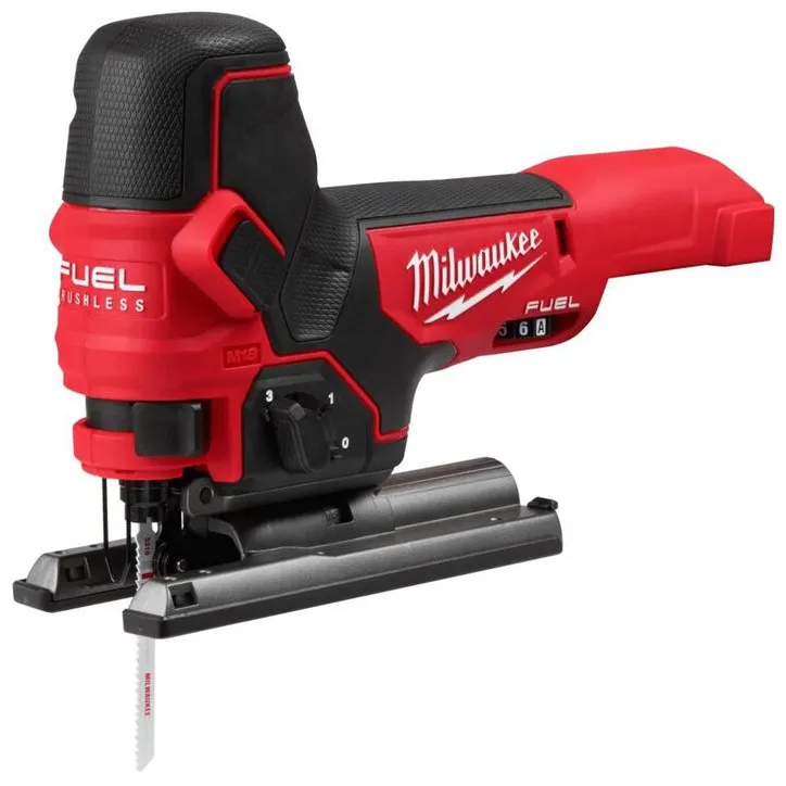 Milwaukee M18 FUEL Jig Saw Barrel Grip (Reconditioned) - Certified Performance