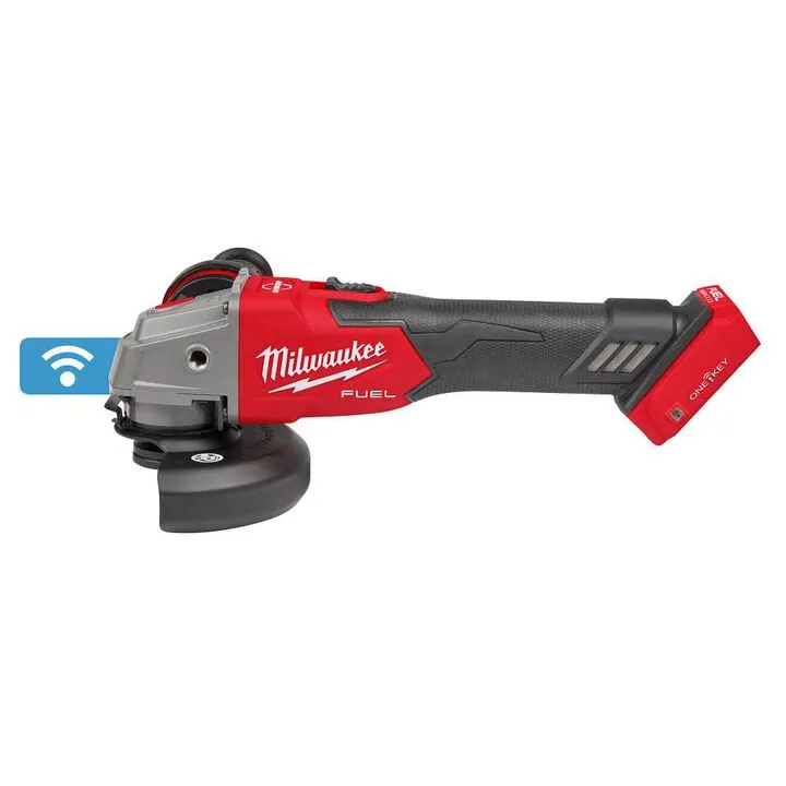 Milwaukee M18 FUEL 4-1/2" / 5" Braking Grinder (Bare Tool) 3