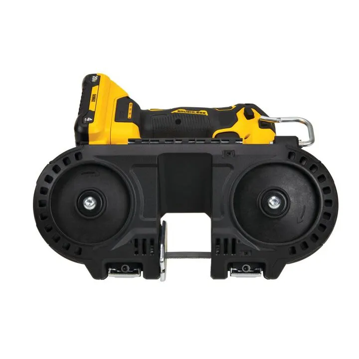 DEWALT ATOMIC 20V MAX Compact Bandsaw Brushless Cordless 1-3/4in Kit 4