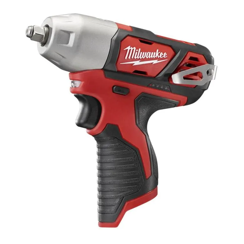 Milwaukee M12 3/8 in. Cordless Impact Wrench (Bare Tool) 2