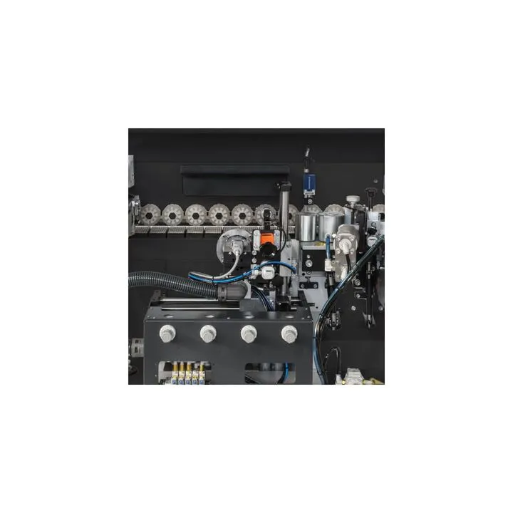 Maksiwa 220V Automatic Edgebander with Precision Corner Rounding - 18 Ft./Min 6