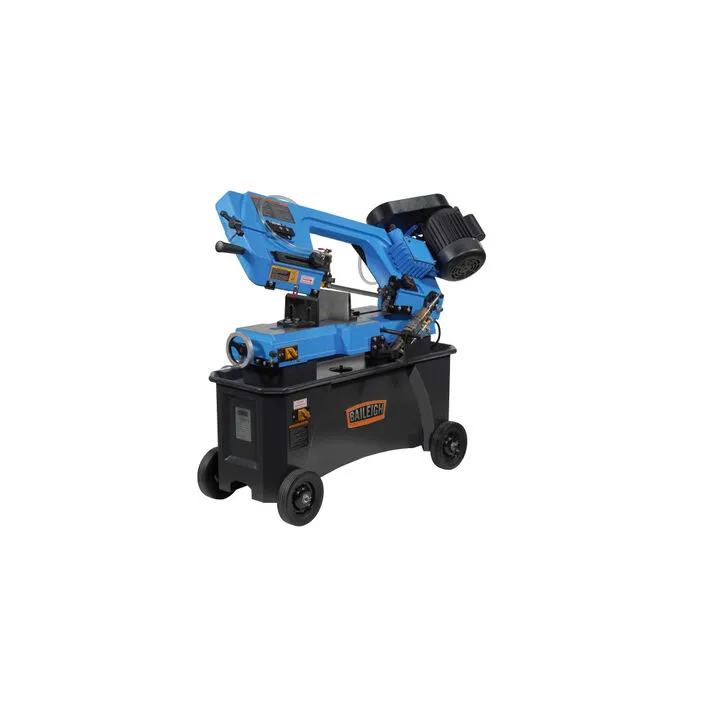 7x12 Horizontal/Vertical Bandsaw with Integrated Coolant System 2