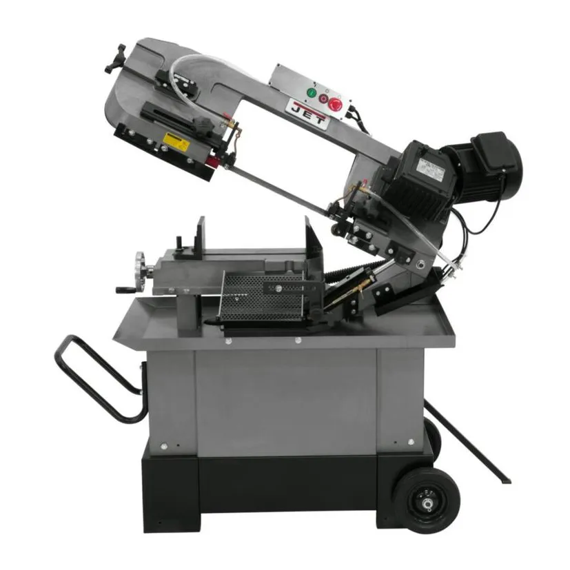 JET HVBS-710SG 7 x 10.5 Shearable Miter Bandsaw 1