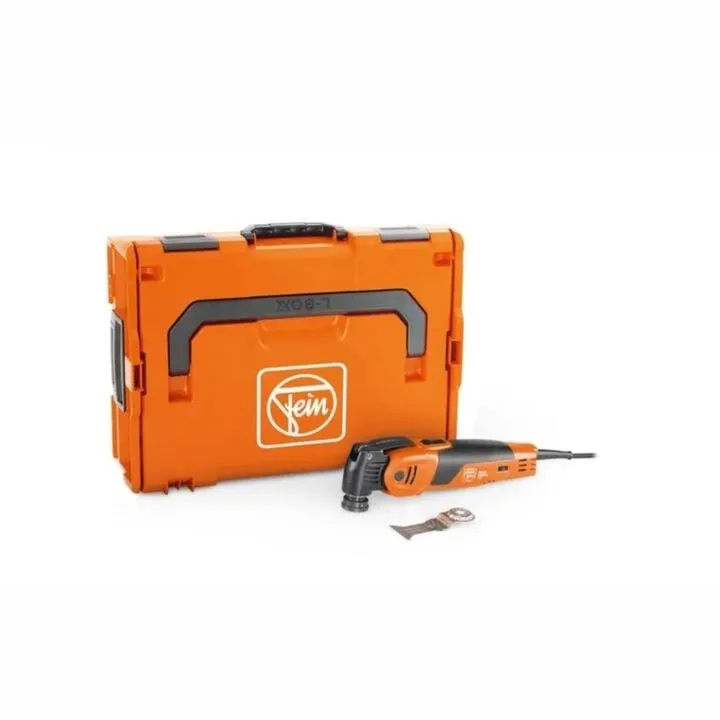 Fein Multimaster 700 Oscillating MultiTool - Professional Performance Set with L-Boxx
