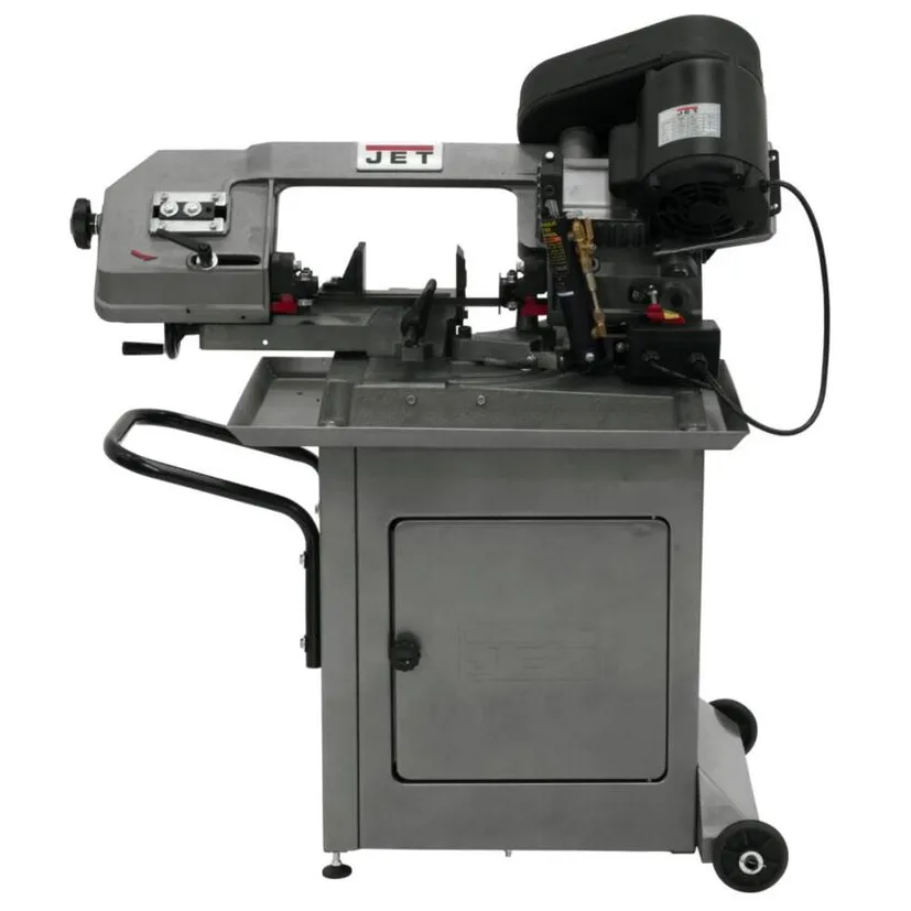 JET HBS-56S 5 In. x 6 In. Swivel Head Bandsaw - 1/2 HP 115/230V 1Ph 1