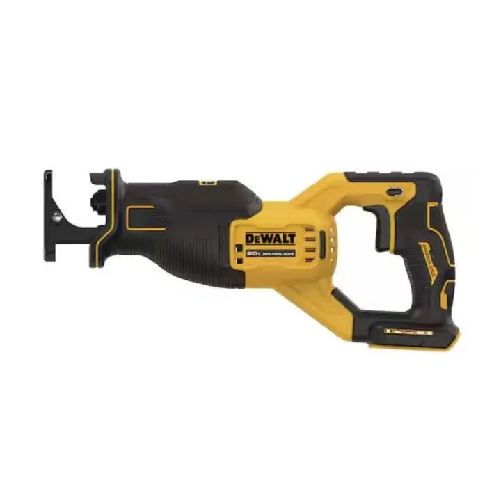 DEWALT 20V MAX XR Brushless Reciprocating Saw (Bare Tool) 3