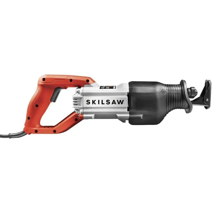 SKILSAW 13 AMP Reciprocating Saw with Patented Buzzkill Technology