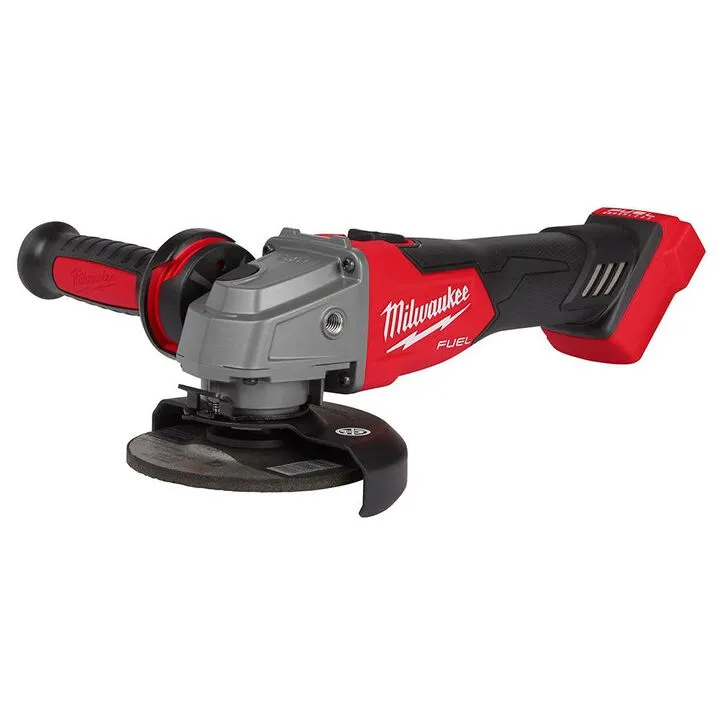 Milwaukee M18 FUEL 4-1/2 in. / 5 in. Grinder (Reconditioned) - Bare Tool 6