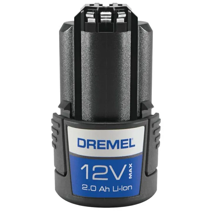 Dremel 8240 12V Cordless Rotary Tool Kit with High-Capacity Li-Ion Battery 9